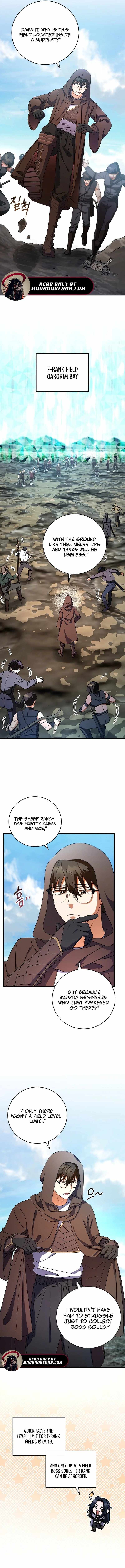 Master of All Skills Chapter 6 11